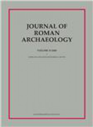 Journal Of Roman Archaeology