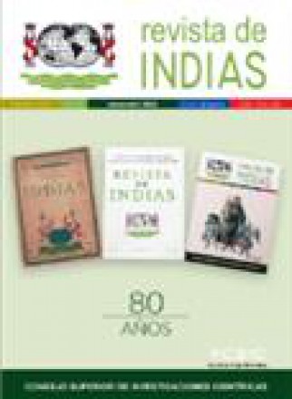 Revista De Indias