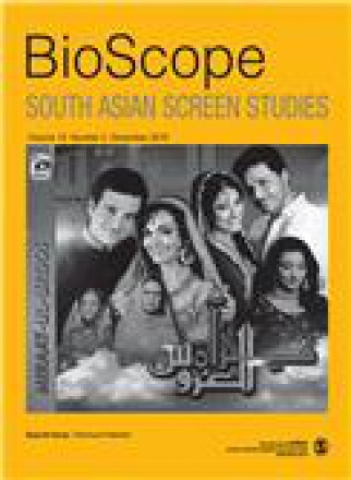 Bioscope-south Asian Screen Studies