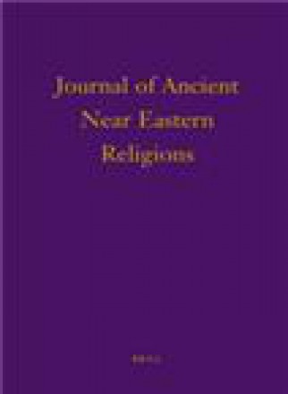 Journal Of Ancient Near Eastern Religions