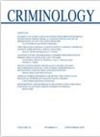 Criminology