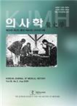 Korean Journal Of Medical History