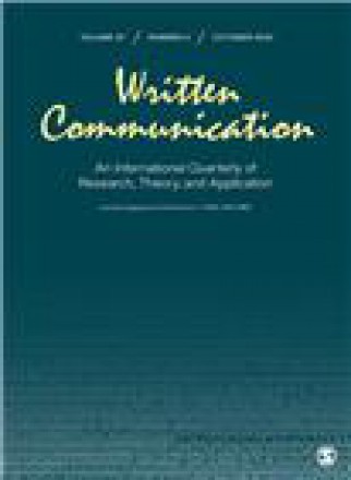 Written Communication