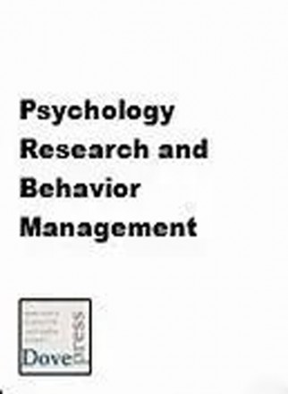 Psychology Research And Behavior Management