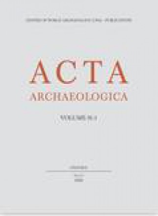 Acta Archaeologica