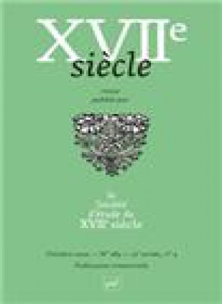 Dix-septieme Siecle