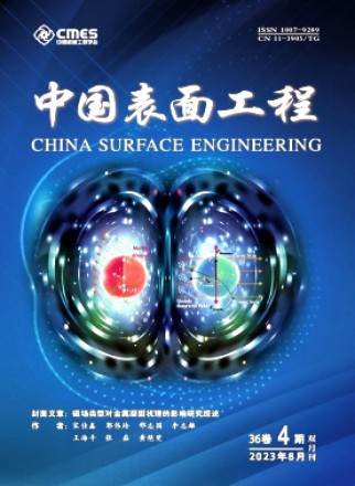 China Surface Engineering