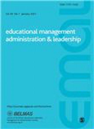 Educational Management Administration & Leadership