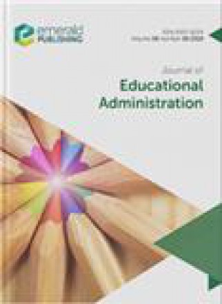 Journal Of Educational Administration