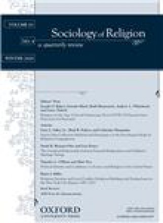 Sociology Of Religion