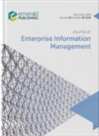 Journal Of Enterprise Information Management