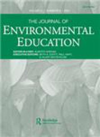 Journal Of Environmental Education