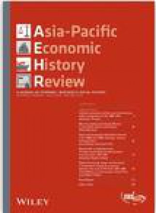 Australian Economic History Review