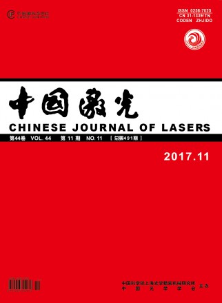 Chinese Journal Of Lasers-zhongguo Jiguang