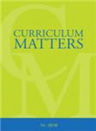 Curriculum Matters