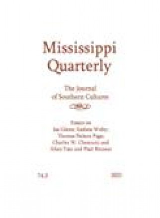 Mississippi Quarterly