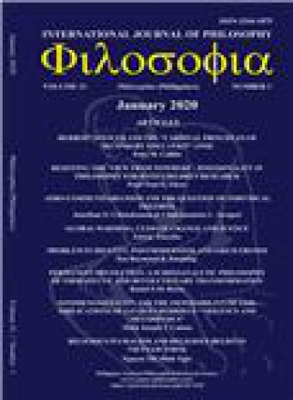 Philosophia-international Journal Of Philosophy