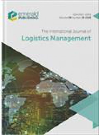 International Journal Of Logistics Management