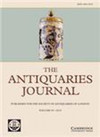 Antiquaries Journal