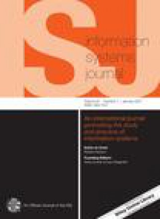 Information Systems Journal