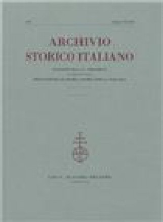 Archivio Storico Italiano