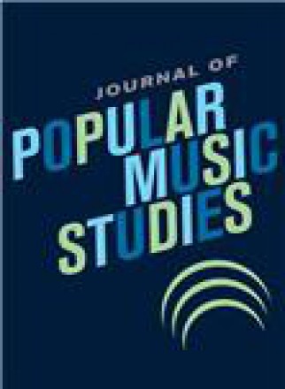 Journal Of Popular Music Studies