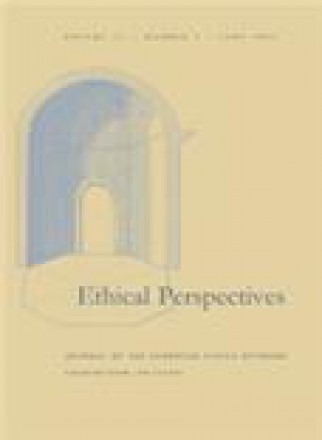 Ethical Perspectives