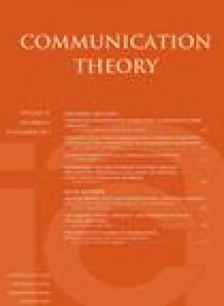 Communication Theory