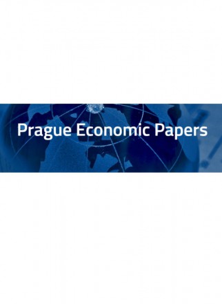 Prague Economic Papers