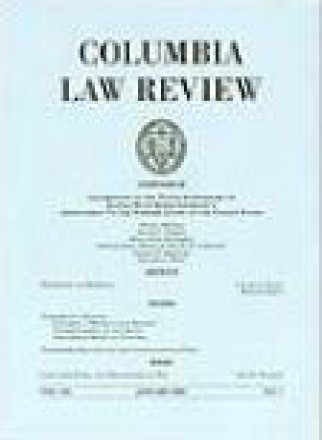 Columbia Law Review