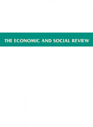 Economic And Social Review