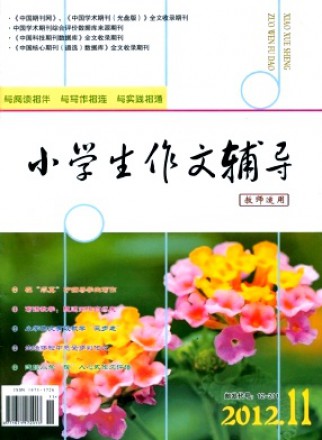 小学生作文辅导·教师适用