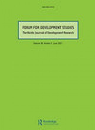 Forum For Development Studies