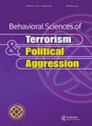 Behavioral Sciences Of Terrorism And Political Aggression