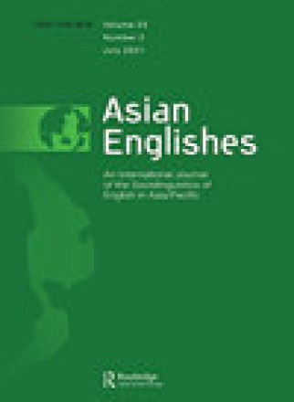 Asian Englishes