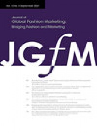 Journal Of Global Fashion Marketing