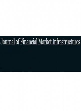 Journal Of Financial Market Infrastructures