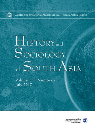 History And Sociology Of South Asia