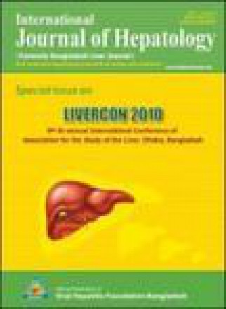 International Journal Of Hepatology