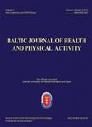 Baltic Journal Of Health And Physical Activity