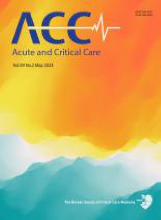 Acute And Critical Care