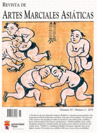 Revista De Artes Marciales Asiaticas