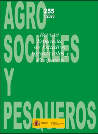 Revista Espanola De Estudios Agrosociales Y Pesqueros-reeap