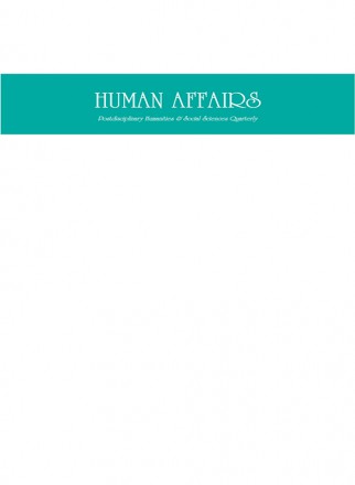 Human Affairs-postdisciplinary Humanities & Social Sciences Quarterly