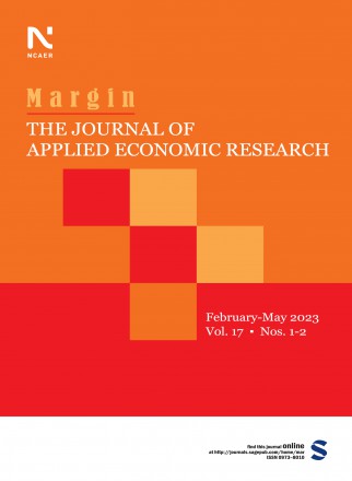 Margin-journal Of Applied Economic Research