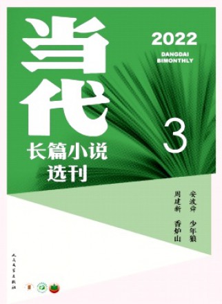 当代长篇小说选刊